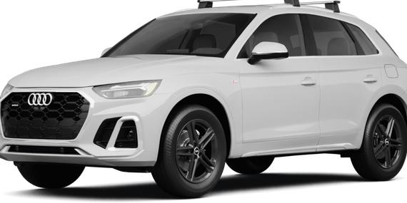 AUDI Q5 E 2025 WA1G2AFY3S2020952 image